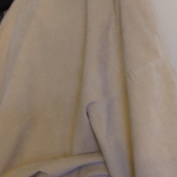 Vintage Ultra Suede Jacket Ladies - Picture 5 of 6